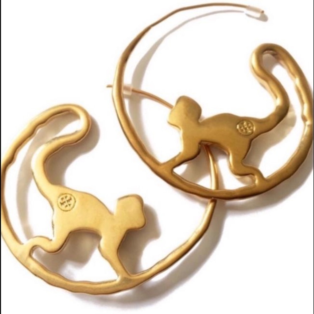 🔥🔥Tory Burch Authentic Earrings At Awesome Prices To Buy Now & Save - Picture 7 of 12